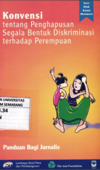 Image of Konvensi Tentang Penghapusan Segala Bentuk Diskriminasi Terhadap Perempuan