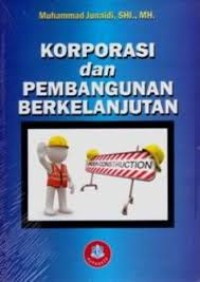 Image of Korporasi Dan Pembangunan Berkelanjutan