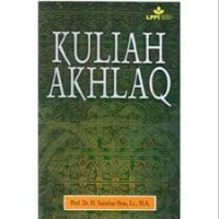 Image of Kuliah Akhlaq