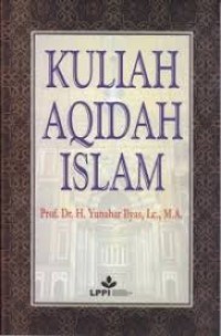 Image of Kuliah Aqidah Islam