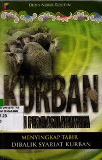 Image of Kurban Dan Permasalahannya
