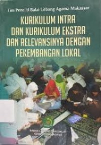 Image of Kurikulum Intra Dan Kurikulum Ekstra Dan Relevansinya Dengan Pekembangan Lokal