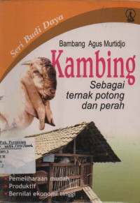 Image of Kambing Sebagai Ternak Potong