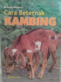 Image of Cara Berternak Kambing