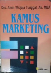 Image of Kamus Marketing