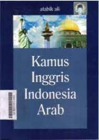 Image of Kamus Inggris Indonesia Arab