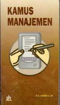 Image of Kamus Manajemen