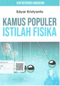 Image of Kamus Populer Istilah Fisika