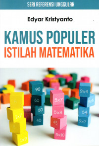 Image of Kamus Populer Istilah Matematika