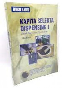 Image of Buku Saku Kapita Selekta Dispensing I