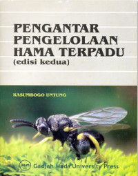 Image of Pengantar Pengelolaan Hama Terpadu