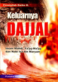 Image of Keluarnya Dajjal