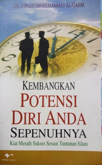 Image of Kembangkan Potensi Diri Anda Sepenuhnya