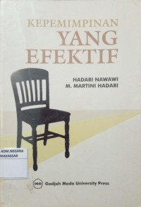 Image of Kepemimpinan Yang Efektif