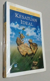 Image of Kesatuan Ideal Agama-Agama