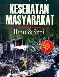 Image of Kesehatan Masyarakat (Ilmu & Seni)