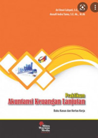 Image of Praktikum Akuntansi Keuangan Lanjutan