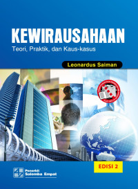 Image of Kewirausahaan, Teori, Praktik, dan Kasus-Kasus