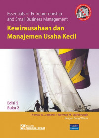 Image of Kewirausahaan Dan Manajemen Usaha Kecil Buku 2