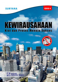 Image of Kewirausahaan Kiat dan Proses Menuju Sukses
