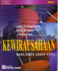 Image of Kewirausahaan: Manajemen Usaha Kecil Buku 2