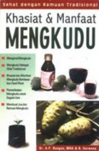 Image of Khasiat & Manfaat Mengkudu