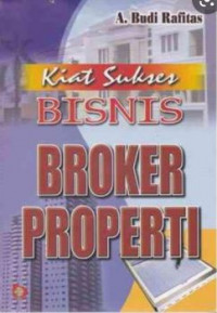 Image of Kiat Sukses Bisnis Broker Properti