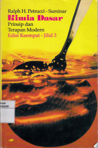 Image of Kimia Dasar Prinsip Dan Terapan Modern