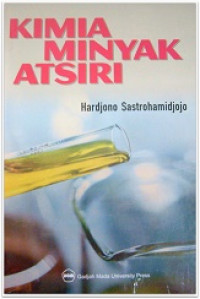 Image of Kimia Minyak Atsiri