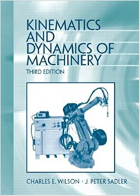 Image of Kinematics And Dynamics Of Machinery