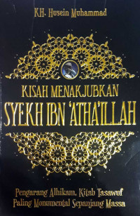 Image of Kisah Menakjubkan Syekh Ibn 'Atha'illah