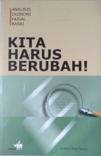 Image of Kita Harus Berubah