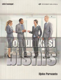 Image of Komunikasi Bisnis
