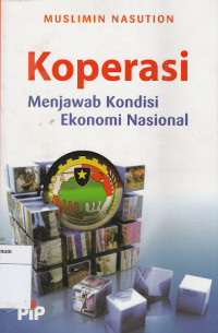 Image of Koperasi Menjawab Kondisi Ekonomi Nasional