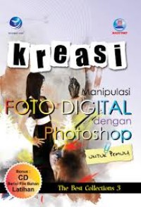 Image of Kreasi: Manipulasi Foto Digital Dengan Photoshop Untuk Pemula