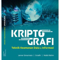 Image of Kriptografi Teknik Keamanan Data & Informasi