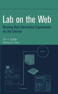 Image of Lab On The Web : Running Real Electronics Experiments Via The Internet