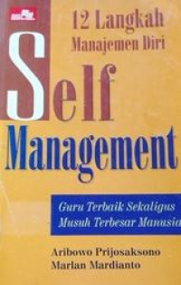 Image of 12 Langkah Manajemen Diri (Self Management)