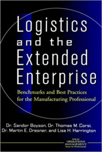 Image of Logistics and the Extended Enterprise