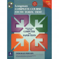 Image of Longman Preparation Course For The TOEFL Test
