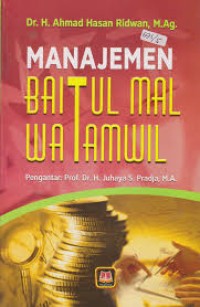 Image of Manajemen Baitul Mal Wa Tamwil
