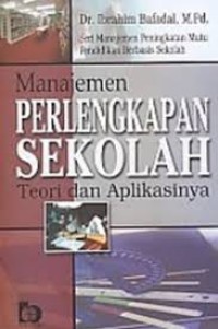 Image of Manajemen Perlengkapan Sekolah