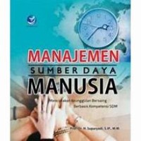 Image of Manajemen Sumber Daya Manusia