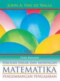 Image of Sekolah Dasar Dan Menengah Matematika Pengembangan Pengajaran