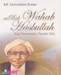 Image of Mbah Wahab Hasbullah, Kiai Nasionalis Pendiri NU