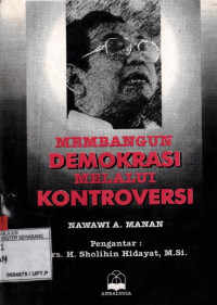 Image of Membangun Demokrasi Melalui Kontroversi