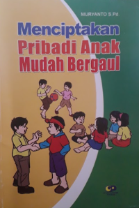 Image of Menciptakan Pribadi Anak Mudah Bergaul