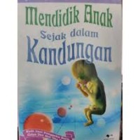 Image of Mendidik Anak Sejak Dalam Kandungan