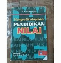 Image of Mengartikulasikan Pendidikan Nilai