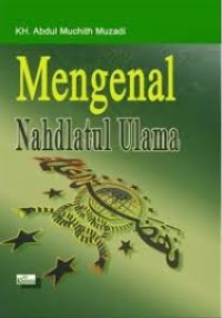 Image of MENGENAL NAHDLATUL ULAMA